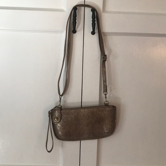 Clutch/Over the shoulder small handbag - Picture 2 of 7